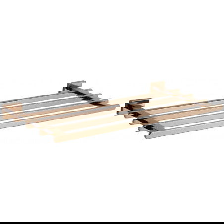 Mexen Arno towel shelf, Rose gold - 7020720-60