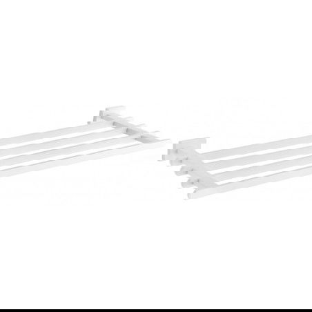 Mexen Arno towel shelf, White - 7020720-20