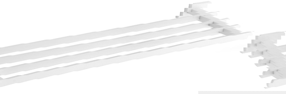Mexen Arno towel shelf, White - 7020720-20