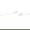 Mexen Arno towel hanger, White - 7020724-20