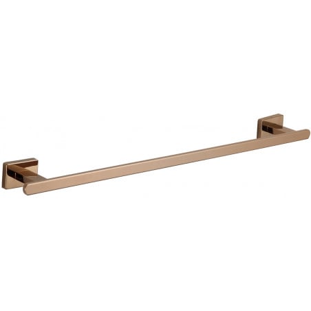 Mexen Arno towel rack, rose gold - 7020724-60