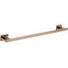 Mexen Arno towel rack, rose gold - 7020724-60
