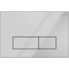 Mexen Fenix 13 Slim Flush Button, Glossy Chrome - 601301