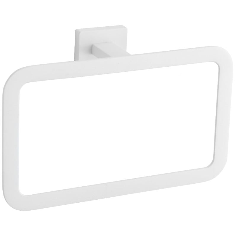 Mexen Arno towel rack, white - 7020732-20