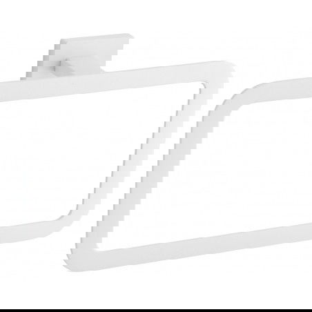 Mexen Arno towel hanger, White - 7020732-20