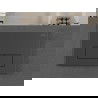 Mexen Fenix 13 Flush Button Slim, Gun Gray - 601366