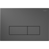 Mexen Fenix 13 Flush Button Slim, Gun Gray - 601366