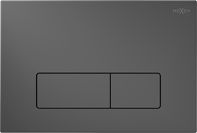 Mexen Fenix 13 Slim flush button, gun gray - 601366
