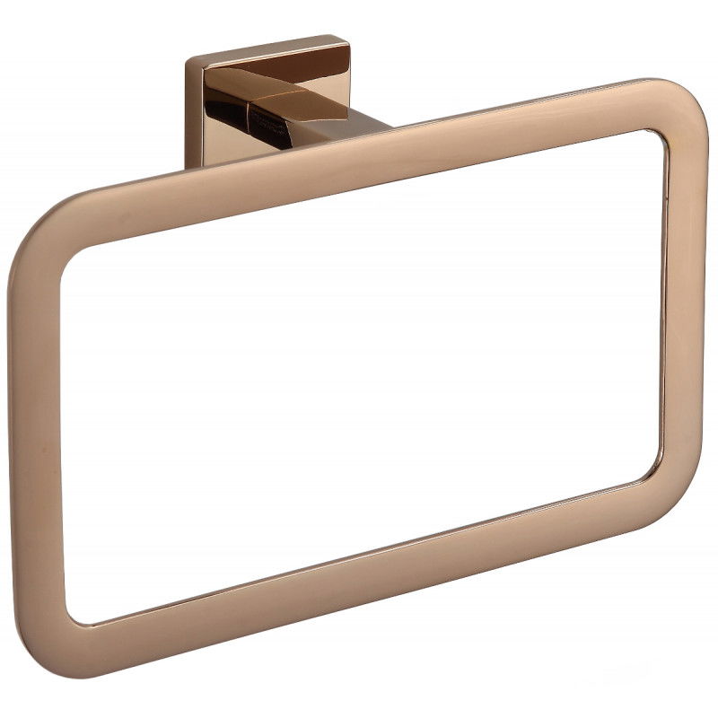 Mexen Arno towel hanger, Rose gold - 7020732-60