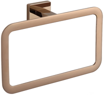 Mexen Arno towel hanger, Rose gold - 7020732-60