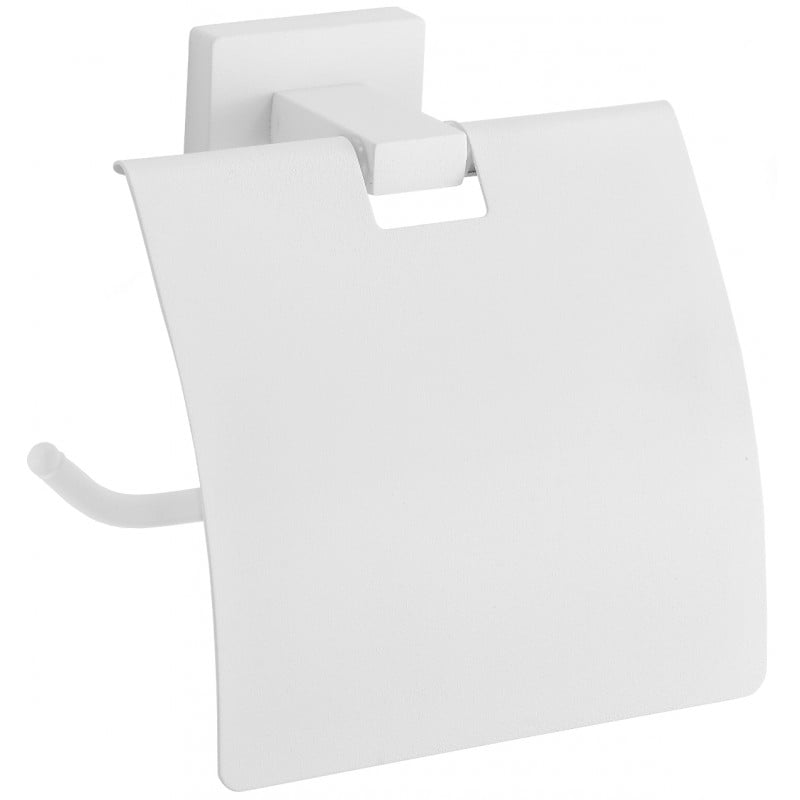 Mexen Arno toilet roll holder, White - 7020733-20