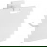 Mexen Arno toilet paper holder, white - 7020733-20