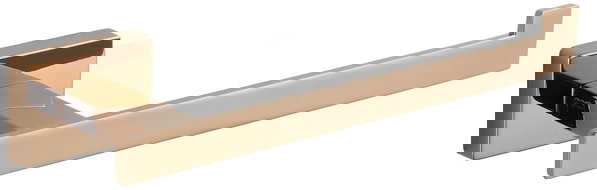 Mexen Arno toilet roll holder, Rose gold - 70207333-60