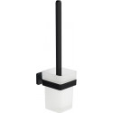 Mexen Asis Toilet Brush, Black - 7017650-70