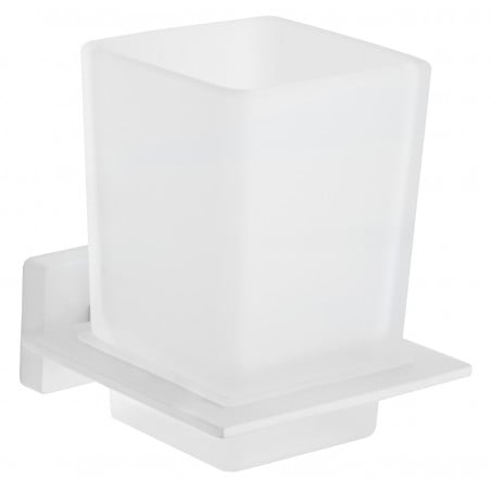 Mexen Arno toothbrush holder, white - 7020738-20