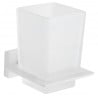 Mexen Arno toothbrush holder, white - 7020738-20