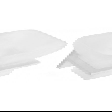 Mexen Arno soap dish, White - 7020739-20