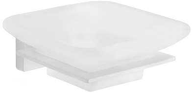 Mexen Arno soap dish, White - 7020739-20