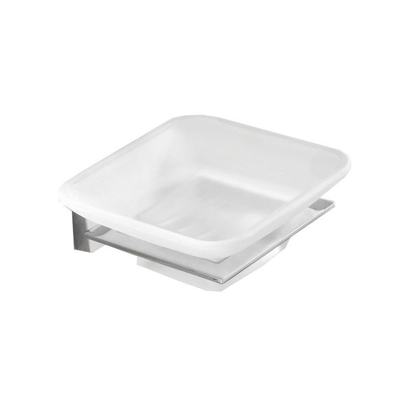 Mexen Arno soap dish, Chrome - 7020739-00