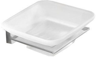 Mexen Arno soap dish, Chrome - 7020739-00