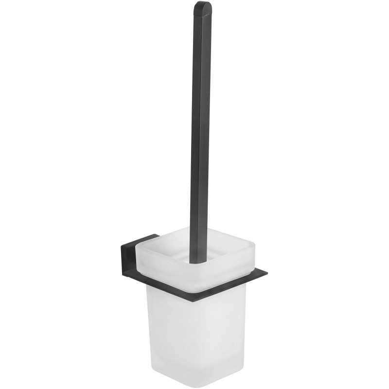 Mexen Arno toilet brush, Black - 7020750-70