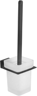 Mexen Arno toilet brush, Black - 7020750-70