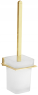 Mexen Arno toilet brush, Gold - 7020750-50