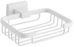 Mexen Arno soap dish, White - 7020751-20