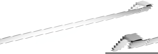 Mexen Lea towel holder, chrome - 7026024-00