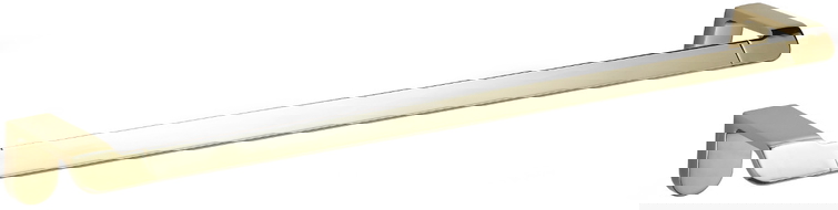 Mexen Lea towel hanger, Gold - 7026024-50
