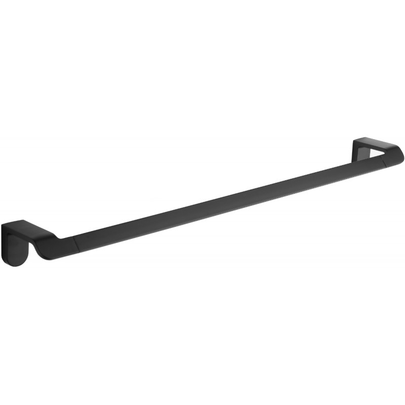 Mexen Lea towel hanger, Black - 7026024-70