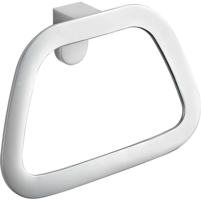 Mexen Lea towel rack, chrome - 7026032-00