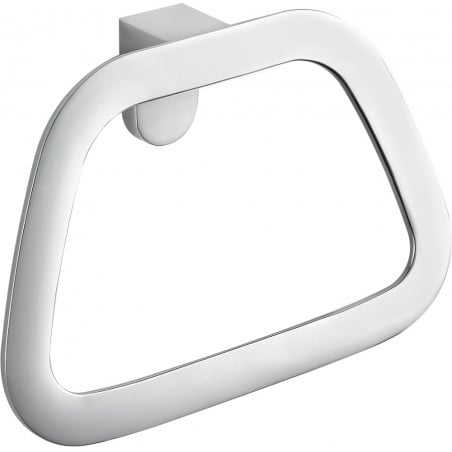 Mexen Lea towel rack, chrome - 7026032-00