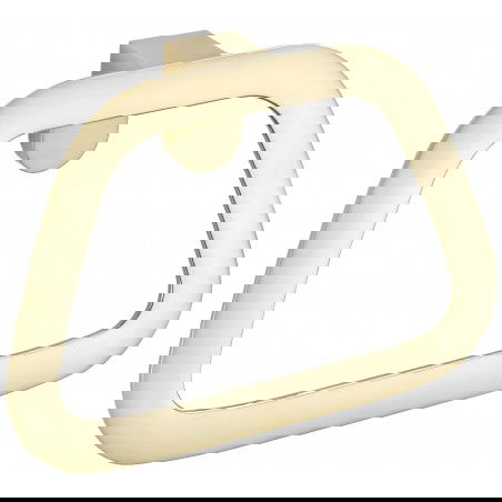 Mexen Lea towel hanger, Gold - 7026032-50