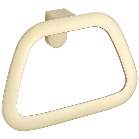 Mexen Lea towel hook, gold - 7026032-50