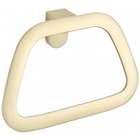 Mexen Lea towel rack, gold - 7026032-50