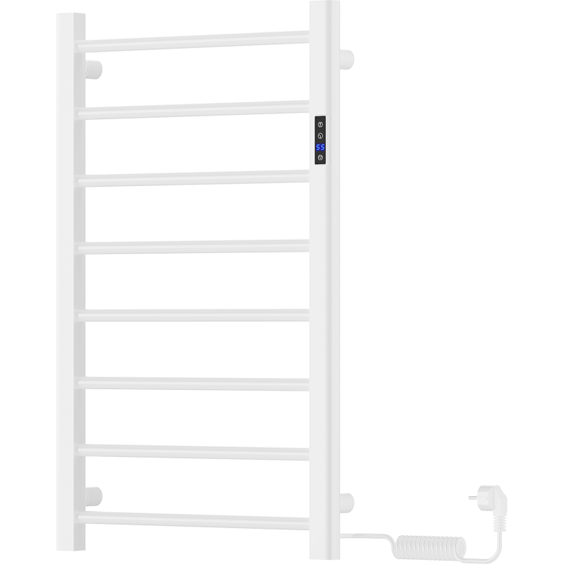 Mexen Oso 2-in-1 electric heater freestanding 910 x 500 mm, 200 W, white - W304-0910-500-00-20