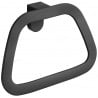 Mexen Lea towel rack, black - 7026032-70