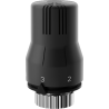 Mexen Uni-G thermostatic radiator head, black - W908-002-70