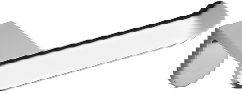 Mexen Lea toilet roll holder, Chrome - 7026033-00