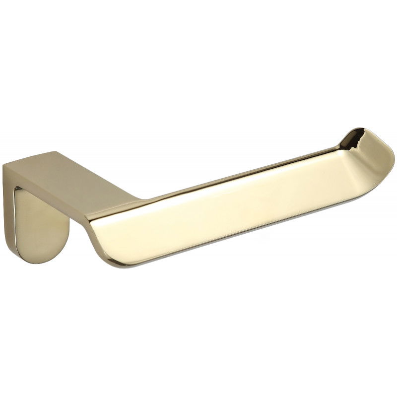 Mexen Lea toilet roll holder, Gold - 7026033-50
