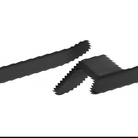 Mexen Lea toilet roll holder, Black - 7026033-70