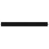 Mexen CC22 panel radiator 400 x 800 mm, bottom central connection, 948 W, black - W6C22-040-080-70