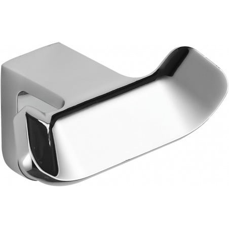 Mexen Lea double towel hook, Chrome - 7026035-00