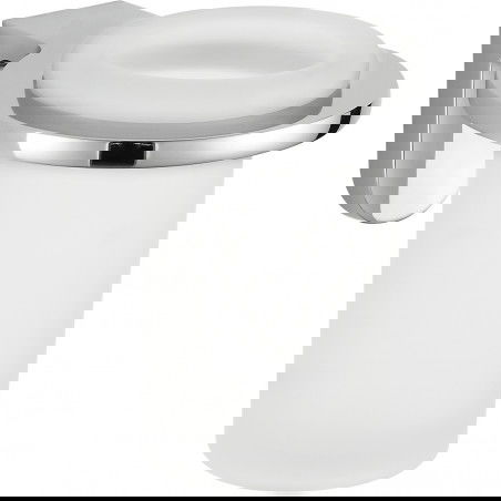 Mexen Lea toothbrush cup, Chrome - 7026038-00
