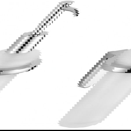 Mexen Lea soap dispenser, Chrome - 70260388-00