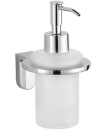 Mexen Lea soap dispenser, Chrome - 70260388-00