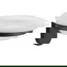 Mexen Lea soap dish, Black - 7026039-70