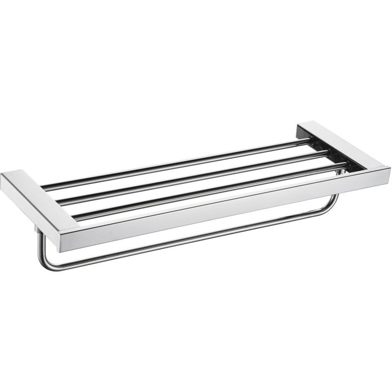 Mexen Pavo towel shelf, Chrome - 7030420-00