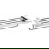 Mexen Pavo towel shelf, Chrome - 7030420-00